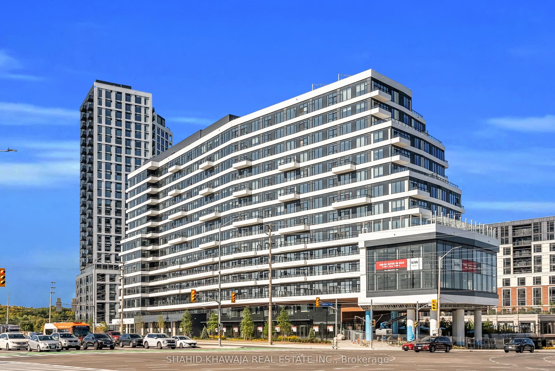 Suite 1415 · Floor 14, Unit 1415 · 2485 Eglinton Ave W