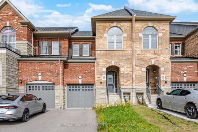 Att/Row/Townhouse at 57 Benhurst Crescent, Brampton, ON L7A 0B7