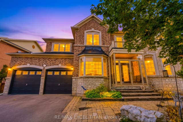 Detached at 7 Braydon Boulevard, Brampton, ON L6P 1G2