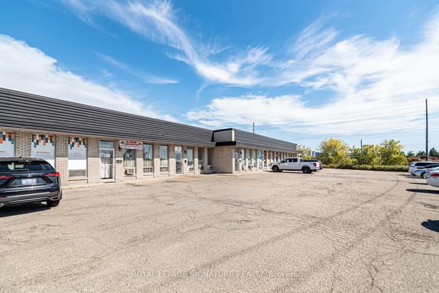 Industrial at 1260 Fewster Drive 7, Mississauga, ON L4W 1A5
