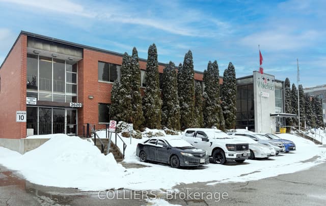 Office at 3620 Lake Shore Boulevard W Unit 2, Toronto, ON M8W 1P2, Toronto W06