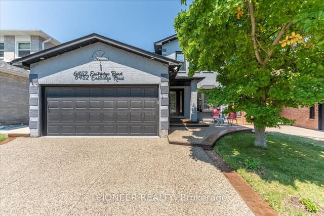 Detached at 6452 Eastridge Road, Mississauga, ON L5N 4K8