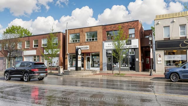 Multiplex at 321 Lakeshore Road E, Mississauga, ON L5G 1H3