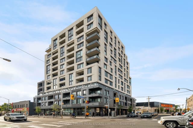 Condo Apartment at 758 Dovercourt Road 404, Toronto, ON M6H 2X2, Toronto W02