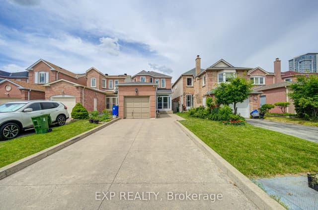 Detached at 12 Staverton Court, Toronto, ON M1V 5G9, Toronto E07