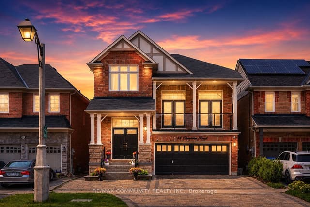 Detached at 58 Clamerten Road, Whitchurch-Stouffville, ON L4A 0E8