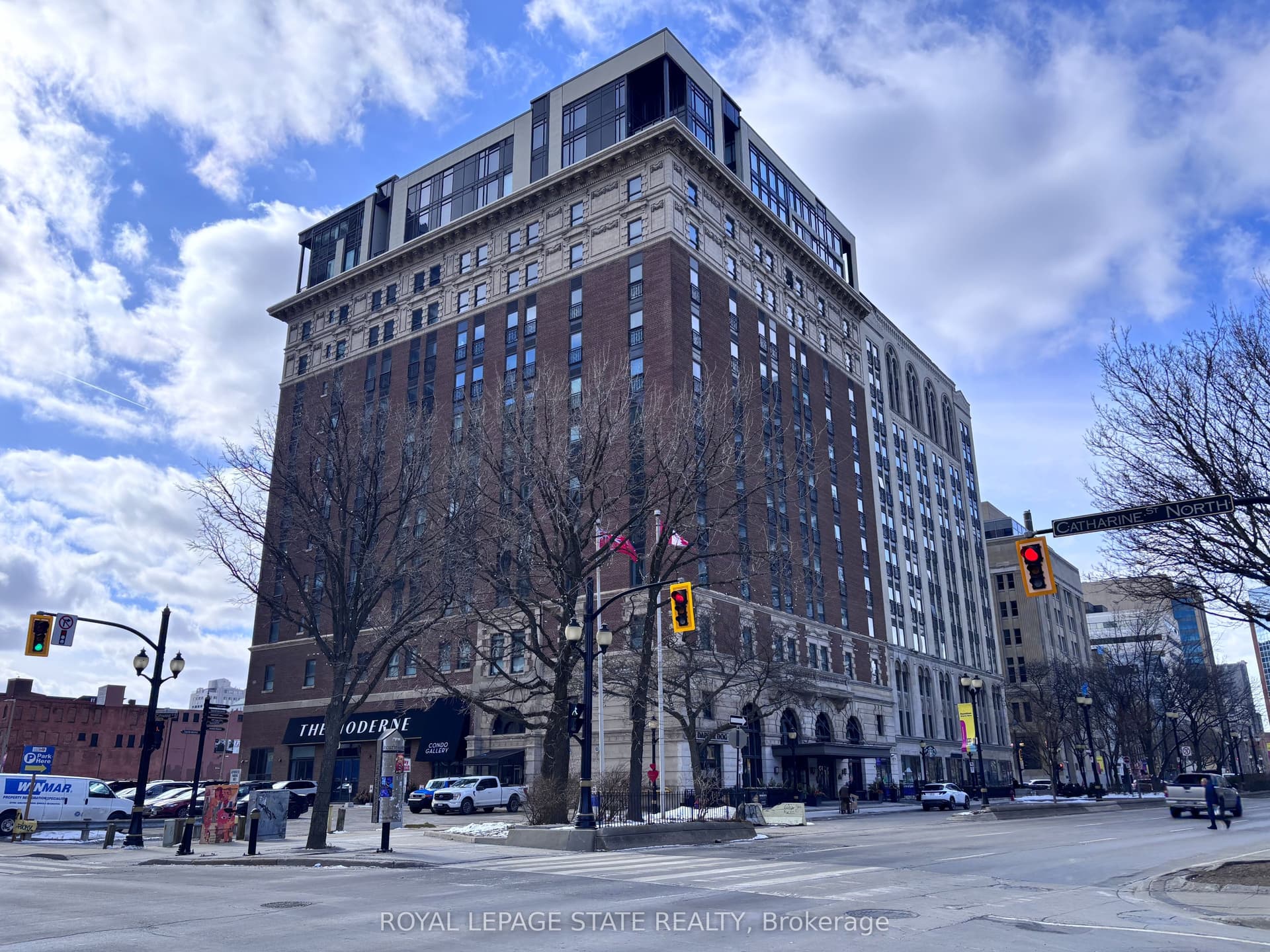 Suite 410 · Floor 4, Unit 410 · 112 King St E