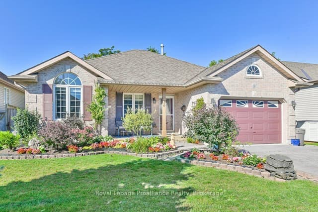 Detached at 36 Heartwood Drive, Belleville, ON K8P 5L9