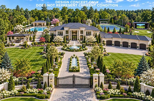 Detached at 8 Country Heights Drive, Richmond Hill, ON L4E 3M8