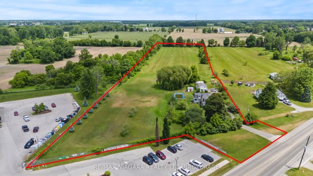 Industrial at 1083 Broad Street E, Haldimand, ON N1A 2Z1