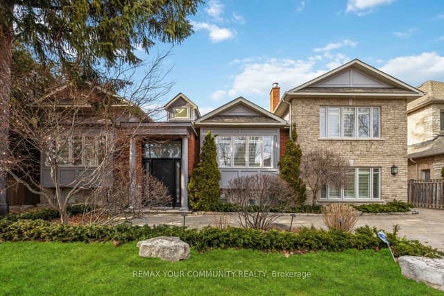 Detached at 48 May Avenue, Richmond Hill, ON L4C 3S6