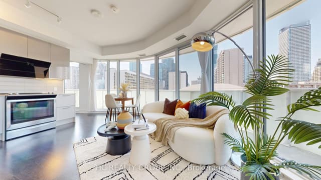 Condo Apartment at 403 Church Street 1205, Toronto, ON M4Y 0C9, Toronto C08