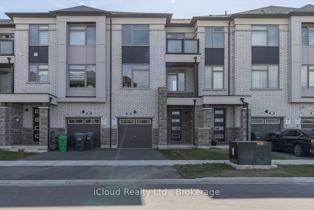 Att/Row/Townhouse at 136 Keppel Circle, Brampton, ON L7A 5K7