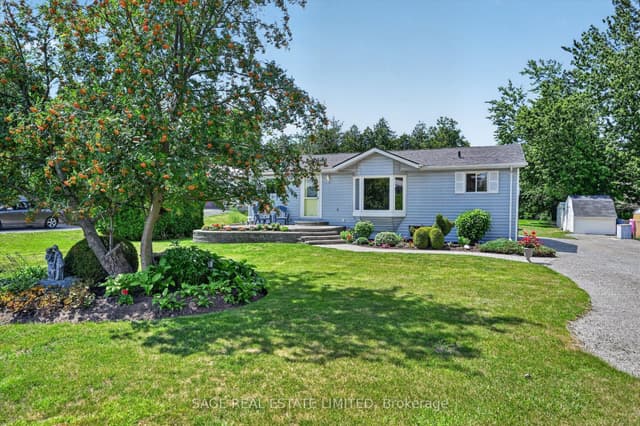 Detached at 39 Riverside Drive, Kawartha Lakes, ON K9V 0H6