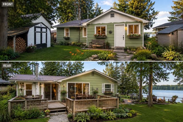 Detached at 80 Parker Drive, Alnwick/Haldimand, ON K0K 2X0