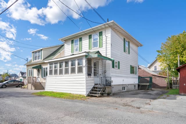 Detached at 10 Pine Lane, Cornwall, ON K6J 1B2