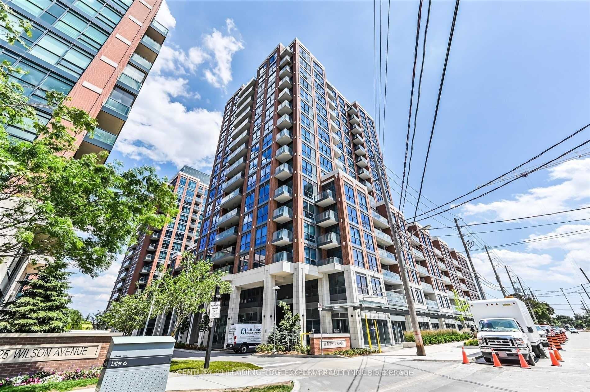 Suite 658 · Floor 6, Unit 658 · 31 Tippett Rd