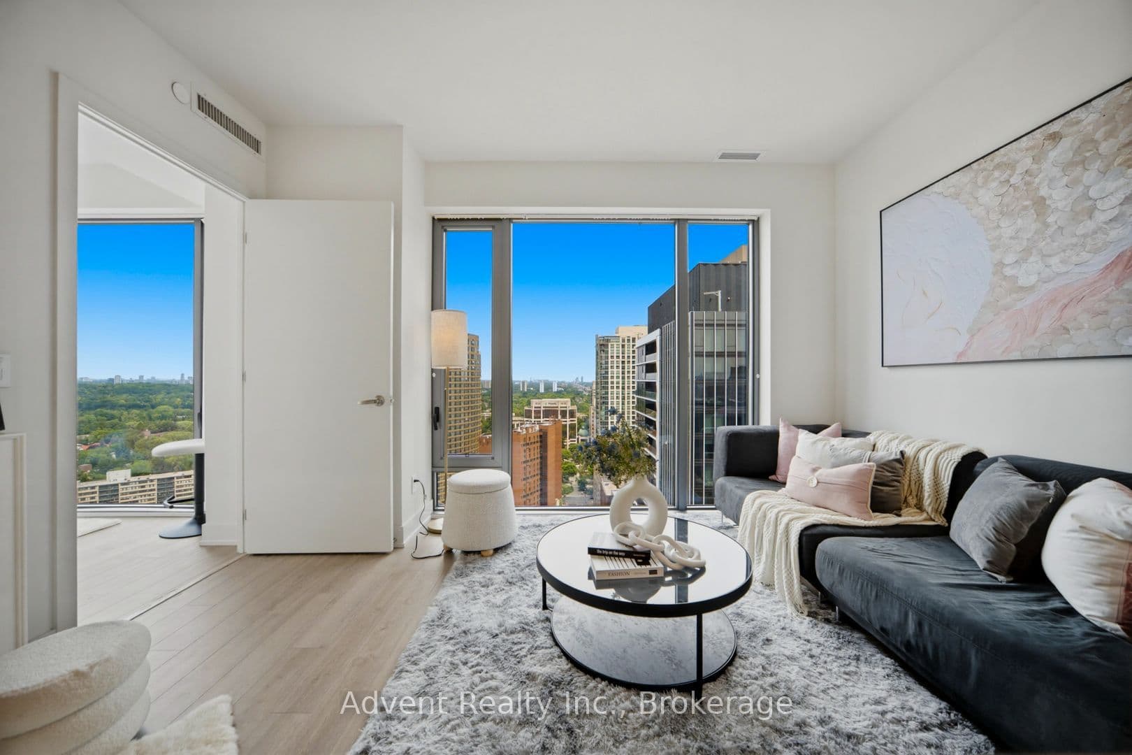 Suite 2308 · Floor 23, Unit 2308 · 8 Cumberland St