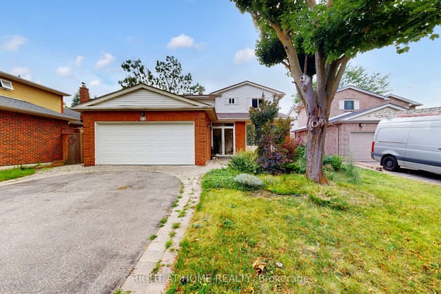 Detached at 52 Breckonwood Crescent, Markham, ON L3T 5E8