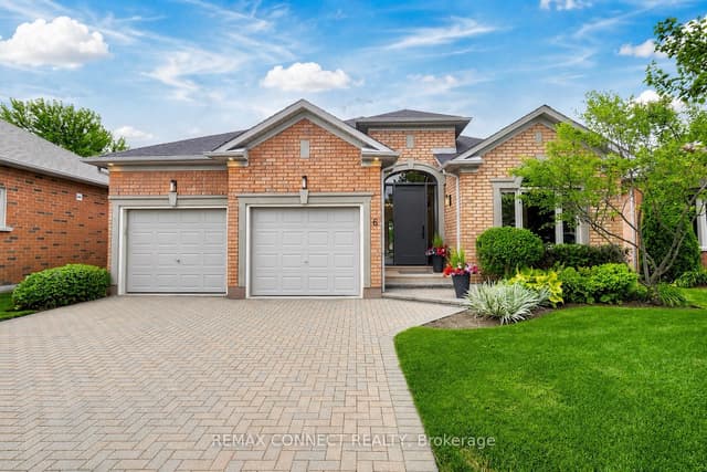 Detached at 6 Willie's Round, Whitchurch-Stouffville, ON L4A 1N6