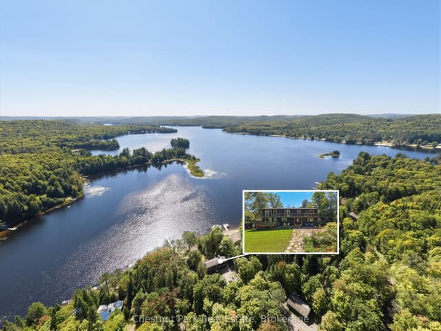 Detached at 1110 Tom Parris Trail, Algonquin Highlands, ON P0A 1H0