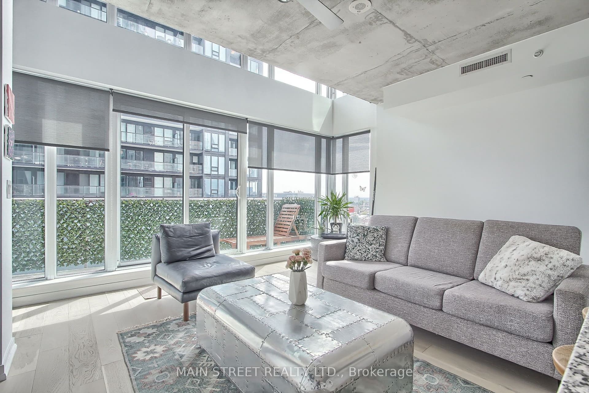 Suite 1213 · Floor 12, Unit 1213 · 150 East Liberty St