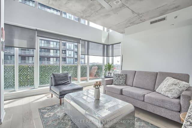 Condo Apartment at 150 East Liberty Street 1213, Toronto, ON M6K 3R5, Toronto C01