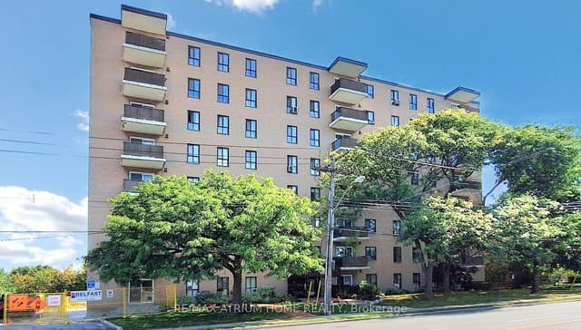 Condo Apartment at 1101 Pharmacy Avenue 804, Toronto, ON M1R 2Y3, Toronto E04