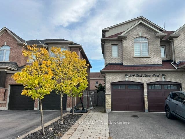 Detached at 249 Peak Point Boulevard Basement, Vaughan, ON L6A 0B3