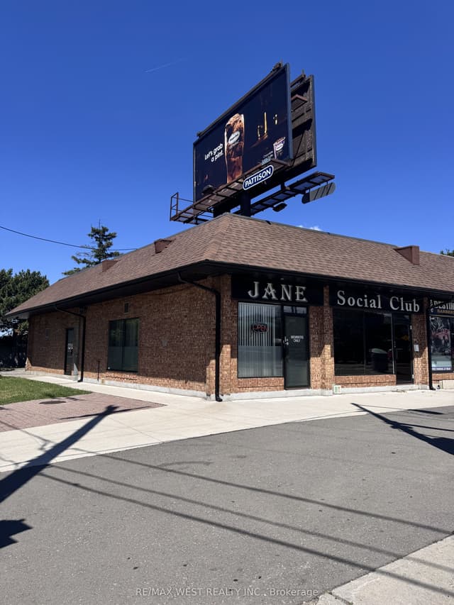 Commercial Retail at 2724 Jane Street, Toronto, ON M3L 2N1, Toronto W05