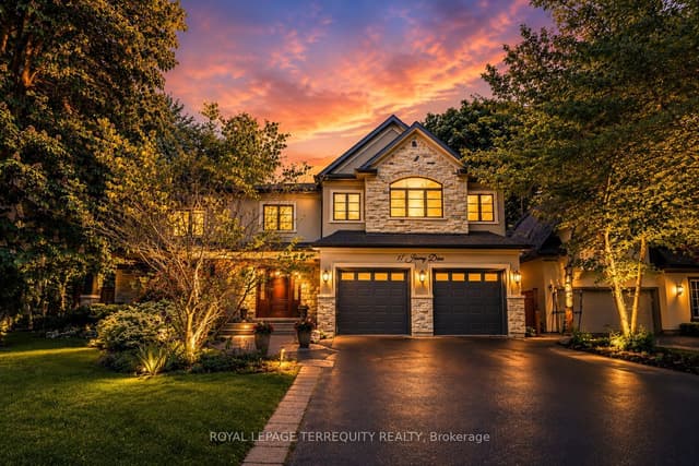 Detached at 17 Jeremy Drive, Markham, ON L3R 2K7