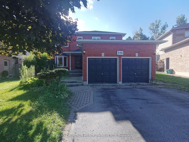 Detached at 346 Chambers Crescent, Newmarket, ON L3X 1T2