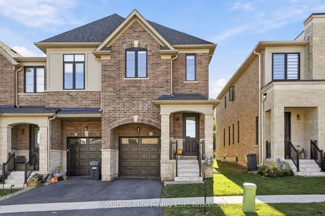 Att/Row/Townhouse at 1354 Almonte Drive, Burlington, ON L7P 3E3