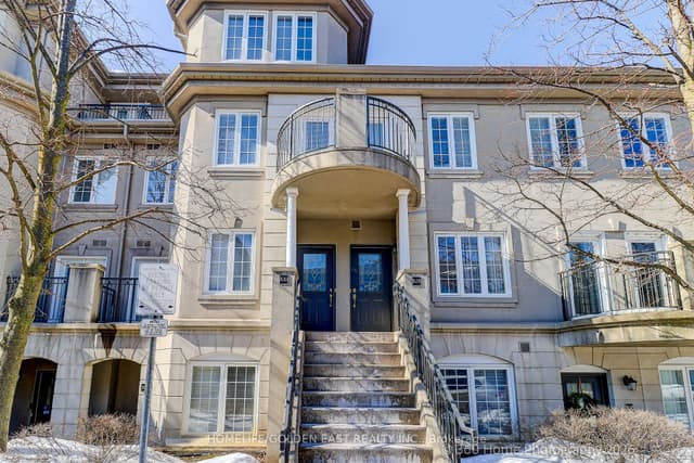 Condo Townhouse at 108 Finch Avenue W B30, Toronto, ON M2N 6W6, Toronto C07