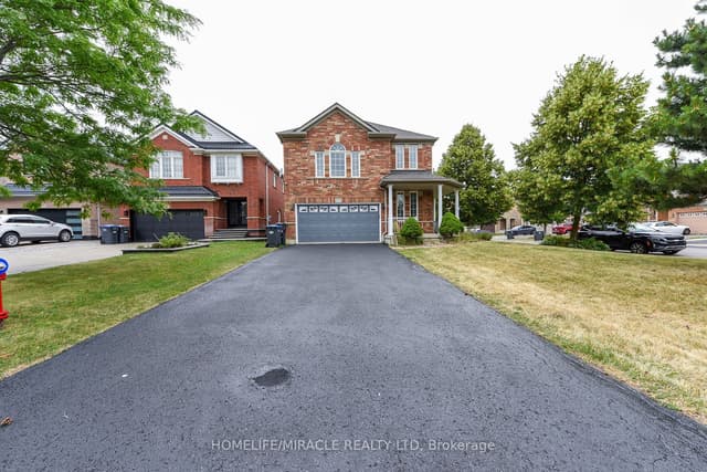 Detached at 25 Blackcherry Lane, Brampton, ON L6R 2Y5