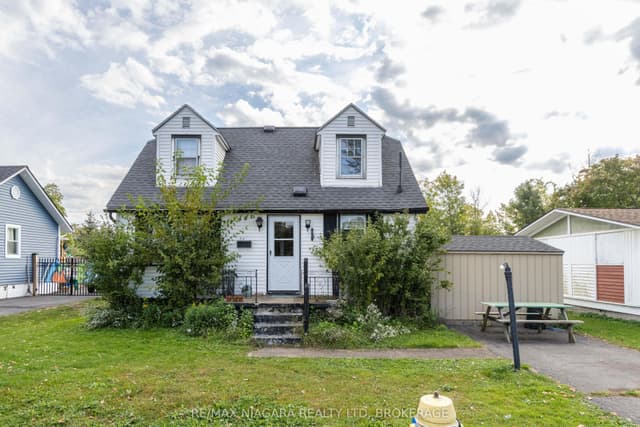 Detached at 344 Fairview Road, Fort Erie, ON L2A 4R8