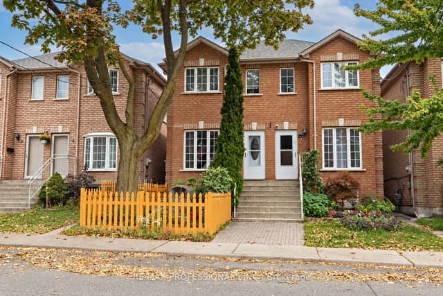 Semi-Detached at 7 Mulock Avenue, Toronto, ON M6N 3C3, Toronto W02