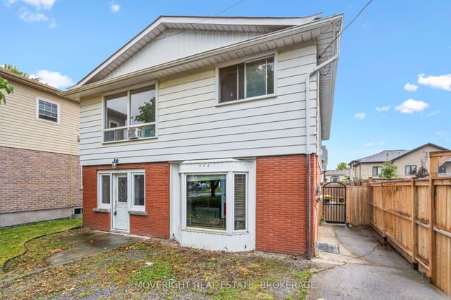Detached at 12 A Third Ave Louth Avenue, St. Catharines, ON L2R 6P9