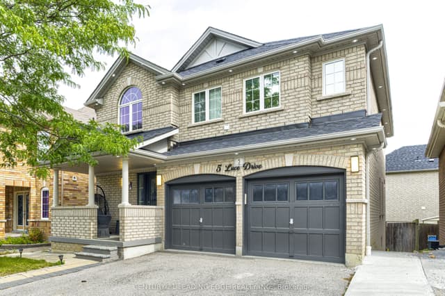Detached at 5 Luce Drive, Ajax, ON L1Z 0K2
