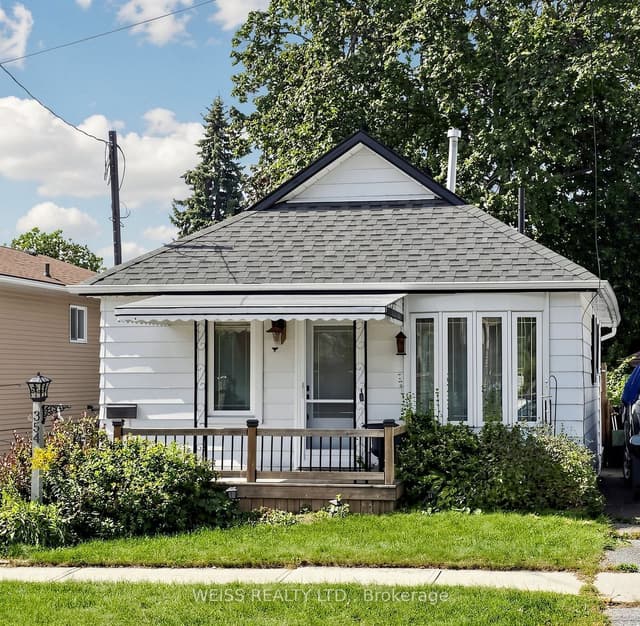 Detached at 354 Verdun Road, Oshawa, ON L1H 5T5