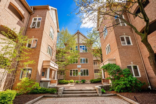 Condo Townhouse at 85 Bristol Road 159, Mississauga, ON L4Z 3P3