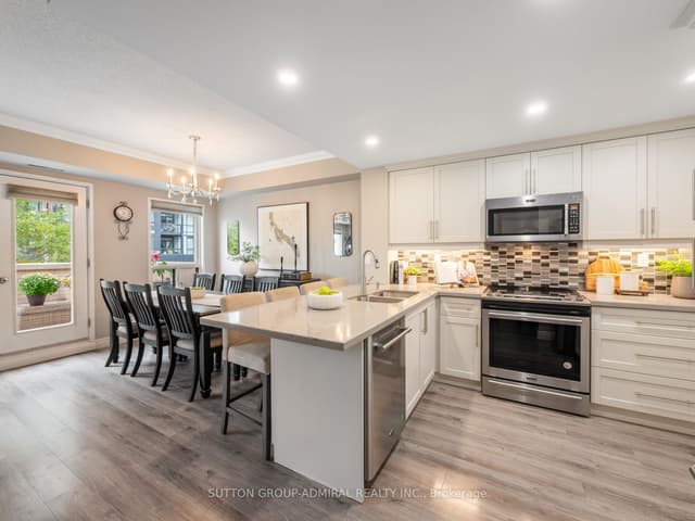 Condo Apartment at 9 Greenbriar Road 306, Toronto, ON M2K 1H4, Toronto C15