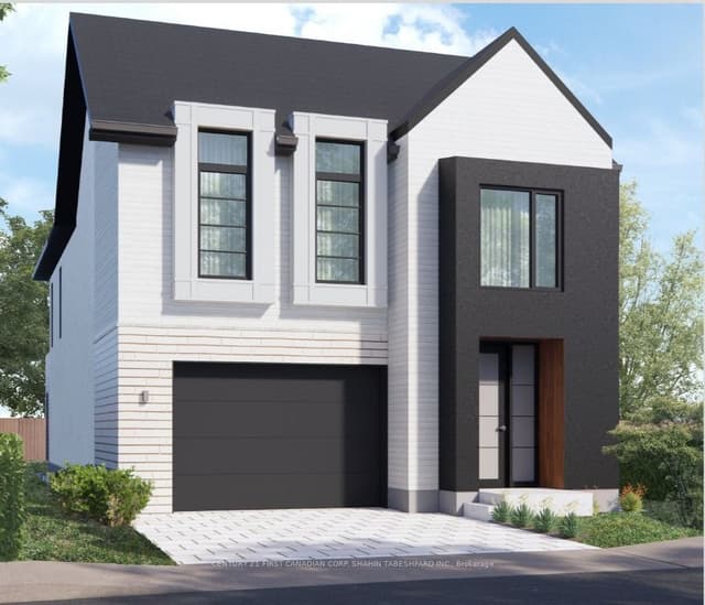 Detached at 2302 Darwin Crescent, London South, ON N6P 0J6