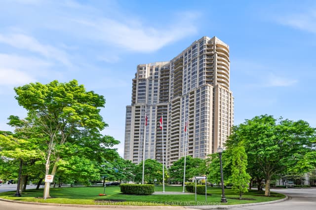 Condo Apartment at 35 Kingsbridge Garden Circle 1812, Mississauga, ON L5R 3Z5