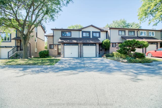 Condo Townhouse at 29 Fundy Bay Boulevard 18, Toronto, ON M1W 3A2, Toronto E05