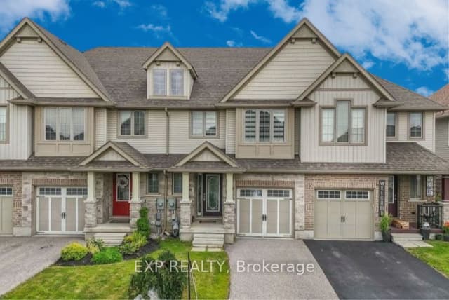 Att/Row/Townhouse at 1441 Dunkirk Avenue, Woodstock, ON N4T 0J6
