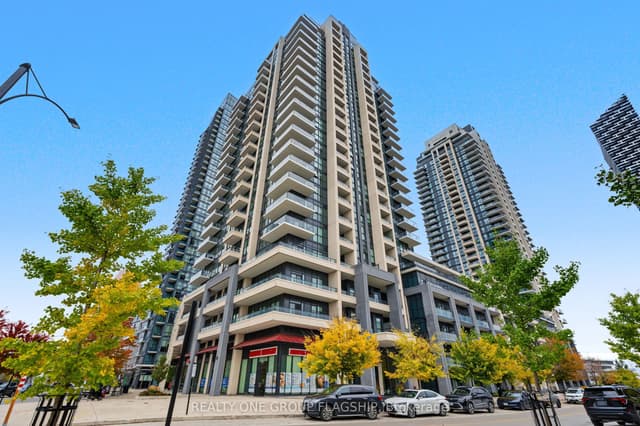 Condo Apartment at 4085 Parkside Village Drive 1407, Mississauga, ON L5B 0K9