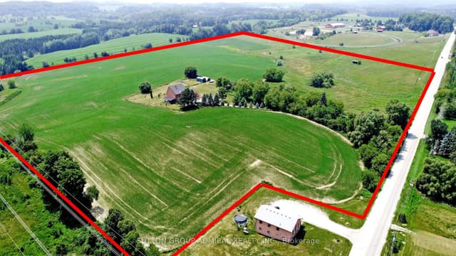 Detached at 7205 19th Side Road, King, ON L0G 1T0
