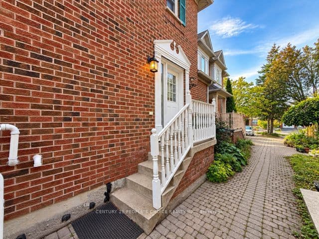 Fourplex at 135 Ural Circle, Brampton, ON L6R 1J6