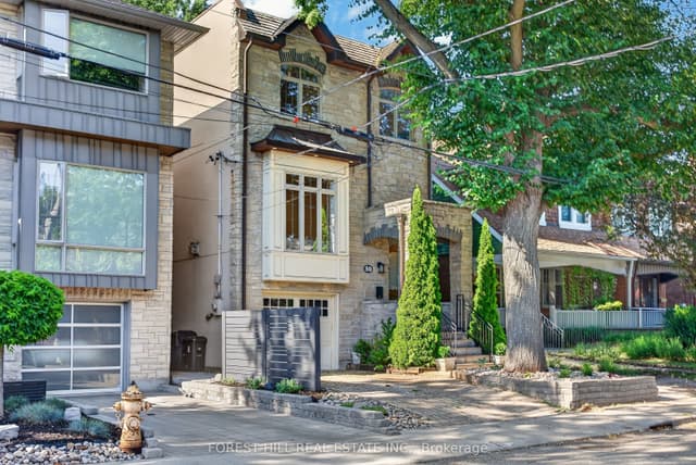 Detached at 50 Bowood Avenue, Toronto, ON M4N 1Y4, Toronto C04